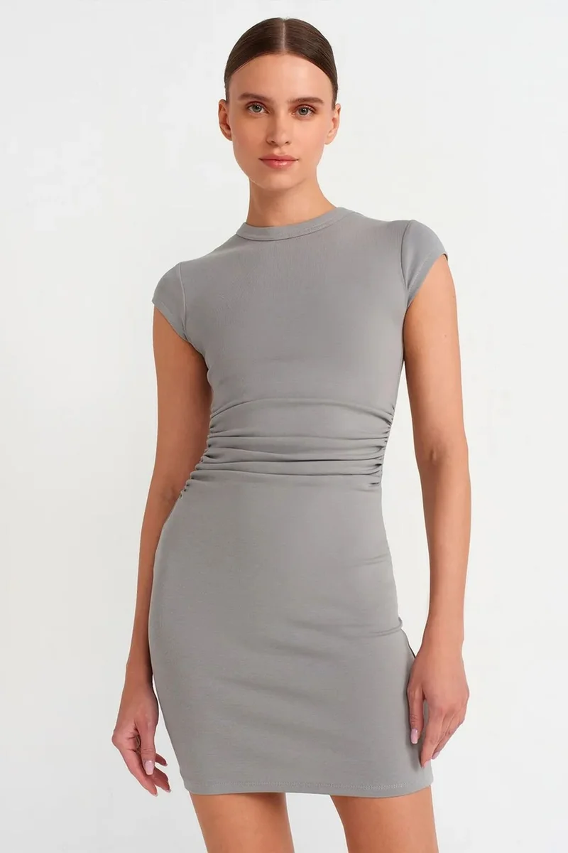 DILVIN Women’s Bodycon Mini Dress