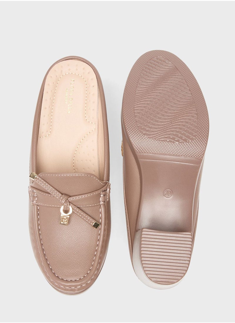 shoexpress - Tassel Moccasins - Image 1