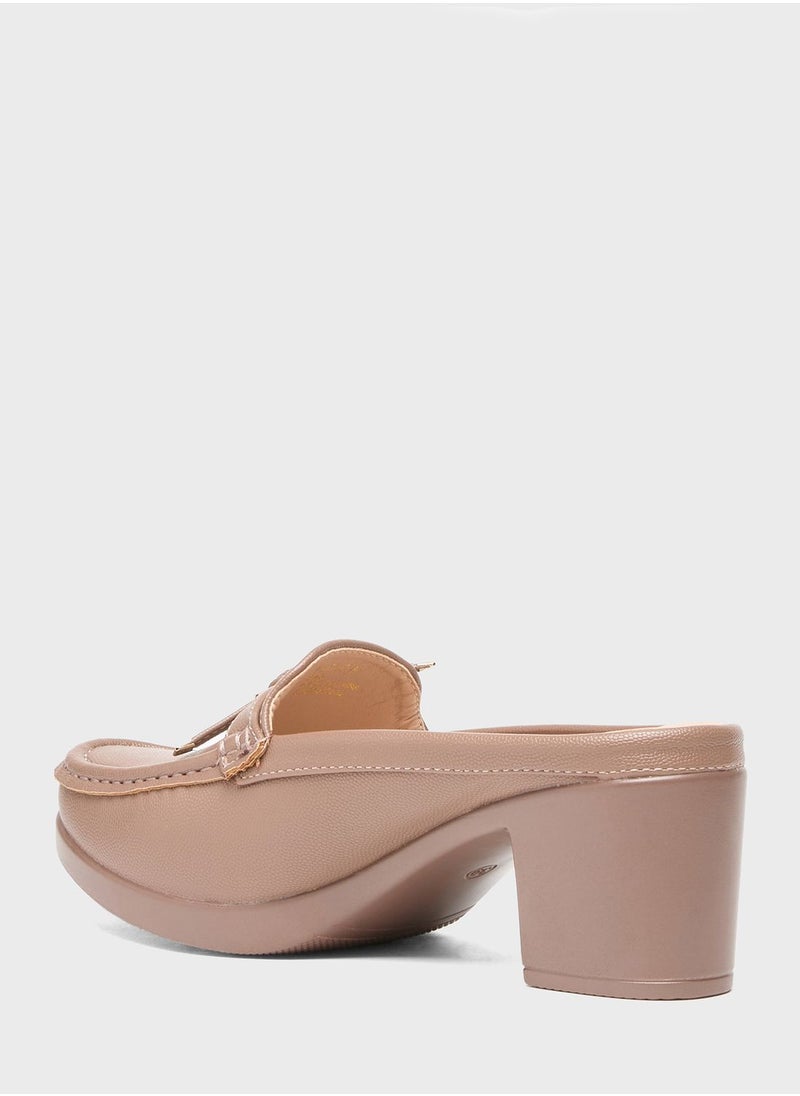 shoexpress - Tassel Moccasins - Image 1