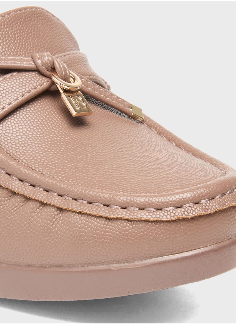 shoexpress - Tassel Moccasins - Image 1