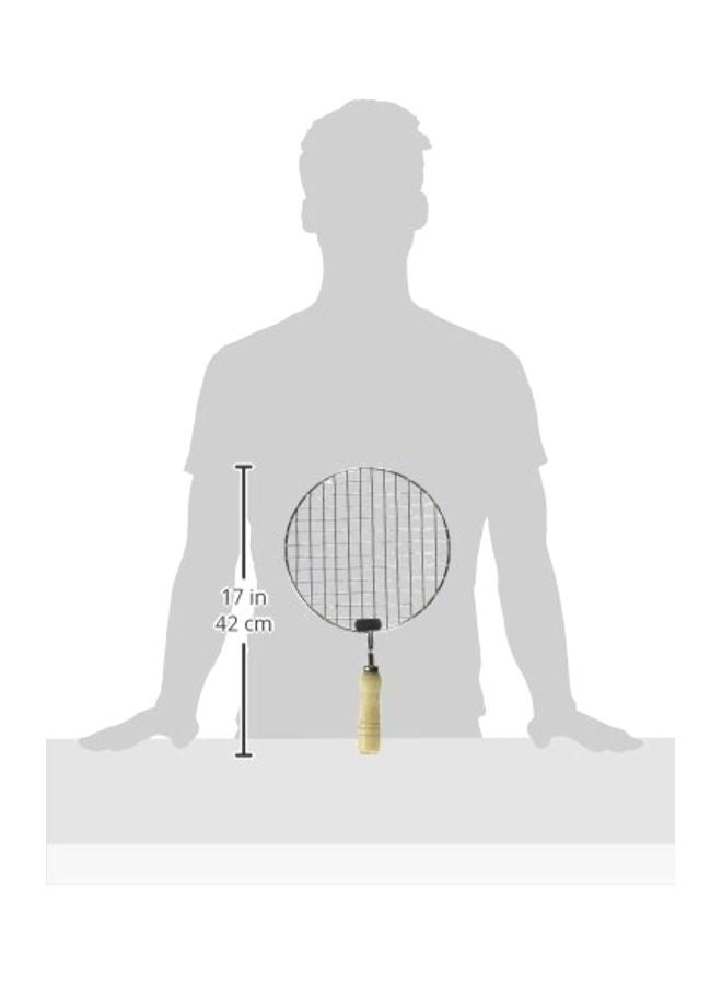 Tabakh مشواة سلكية من الفولاذ المقاوم للصدأ تاباخ، جالي باباد، دائري - Image 2