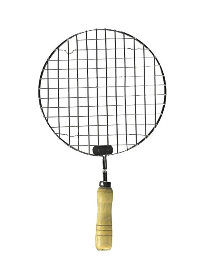 Tabakh مشواة سلكية من الفولاذ المقاوم للصدأ تاباخ، جالي باباد، دائري - Image 1