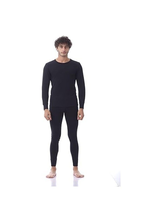 دايس طقم ملابس داخلية للرجال من Dice يتكوّن من سروال داخلي وفانلة داخلية - Image 2