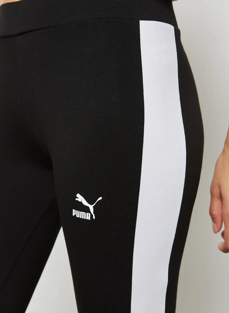 PUMA Classic T7 Logo Leggings