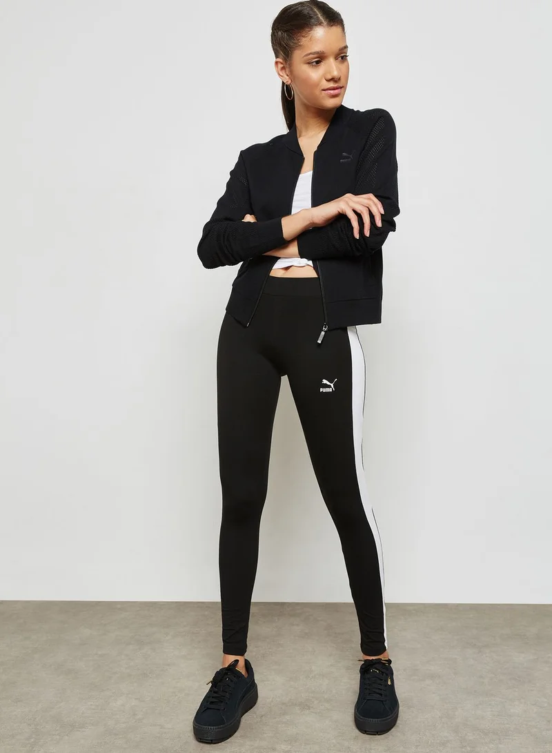 PUMA Classic T7 Logo Leggings