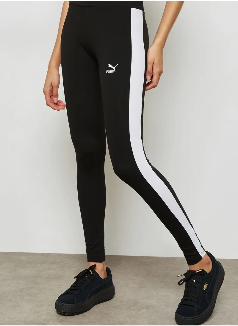 PUMA Classic T7 Logo Leggings