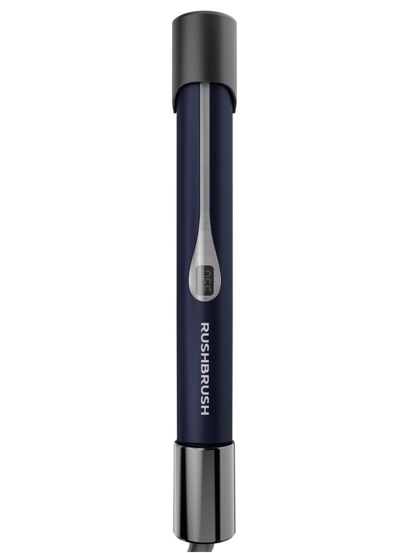 Rush Brush - X2 Infra Revolver Styler  230°C Infrared - Ionic Tec Navy - Image 1
