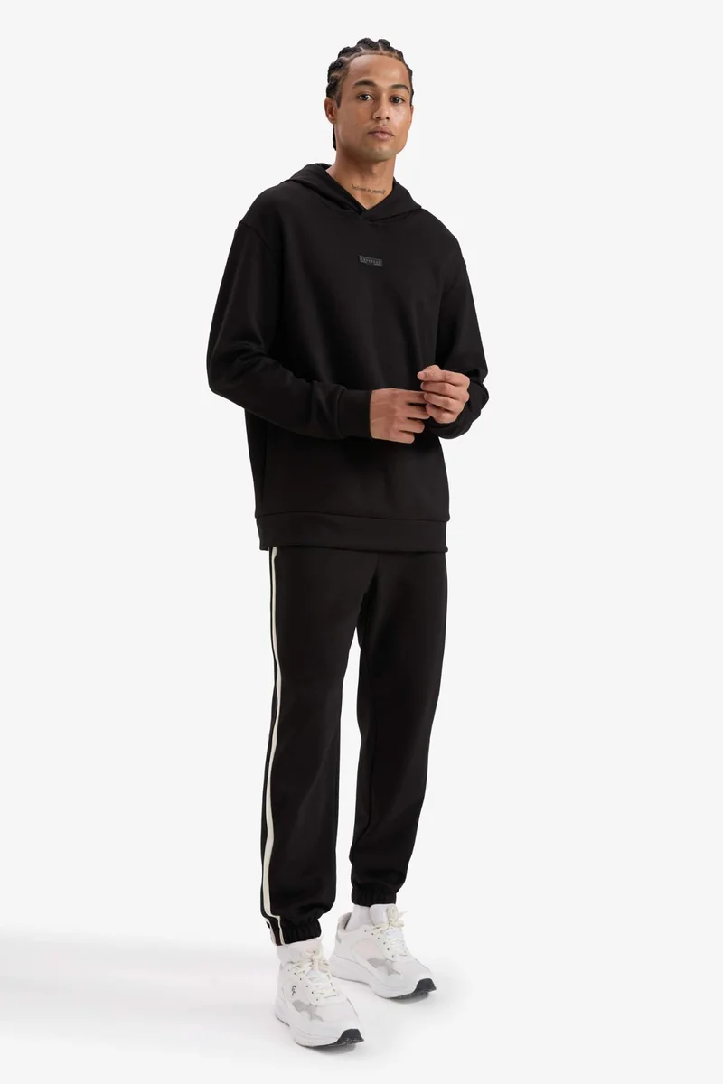 ديفاكتو DeFactoFit Standard Fit Scuba Diving Fabric Sports Joggers