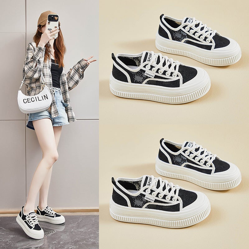 Unisex Casual Sneaker Shoes - Image 3