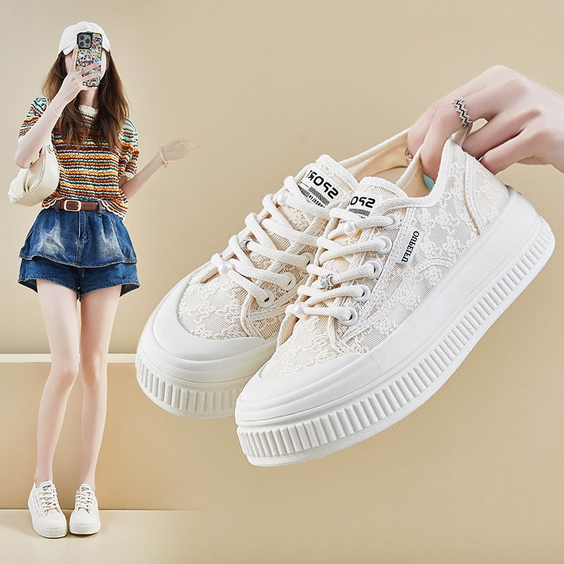 Unisex Casual Sneaker Shoes - Image 2