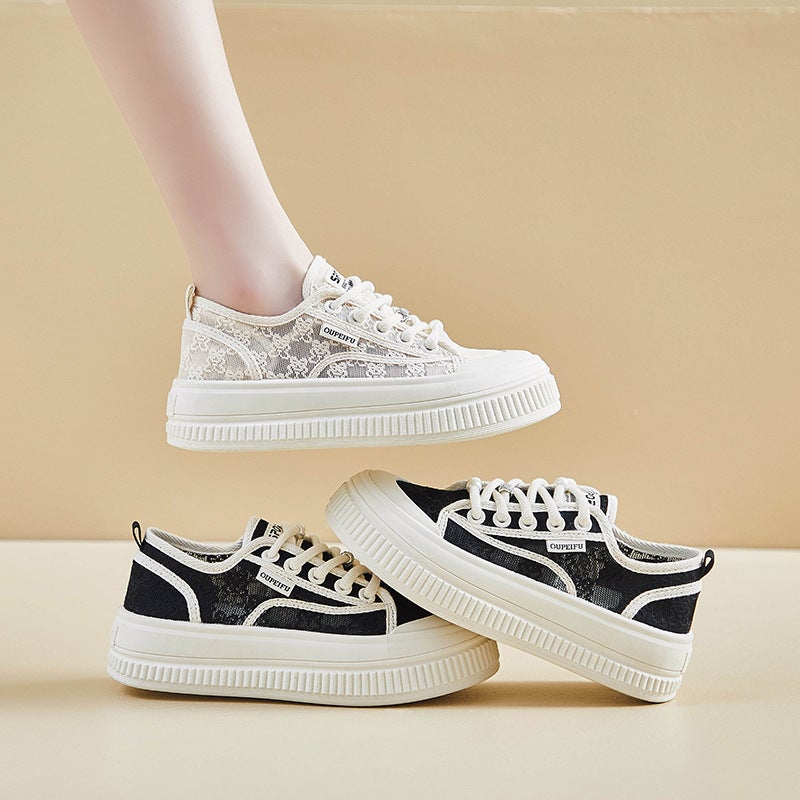 Unisex Casual Sneaker Shoes - Image 4