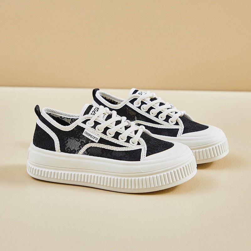 Unisex Casual Sneaker Shoes - Image 1