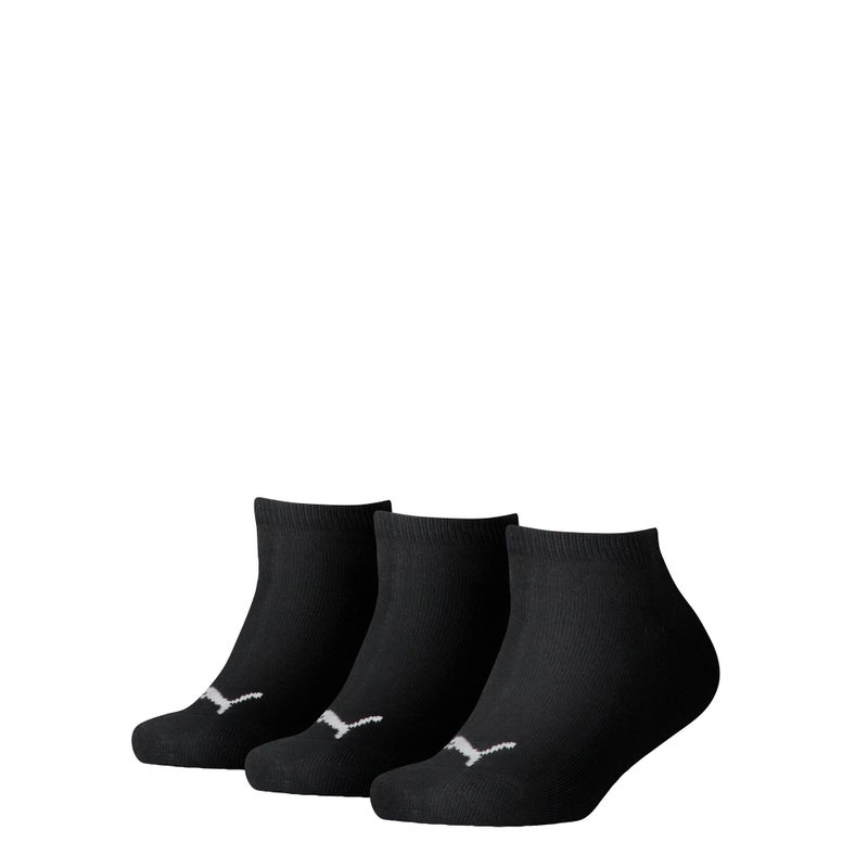 Kids' Invisible Socks 3 Pack