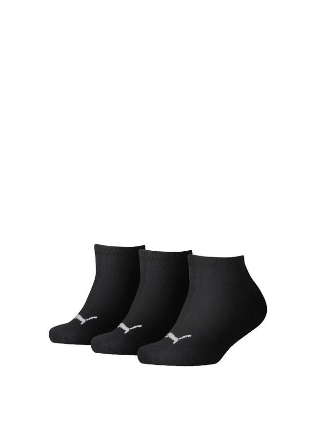 Kids' Invisible Socks 3 Pack
