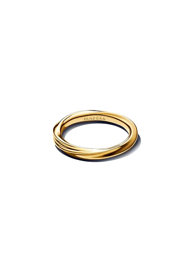 باندورا Twisted Ring