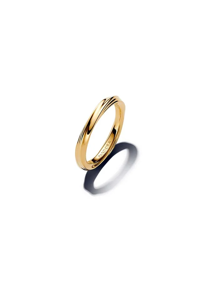 باندورا Twisted Ring