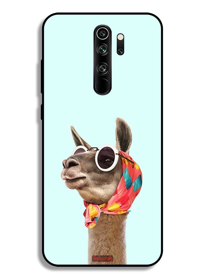 Tolwak Xiaomi Redmi Note 8 Pro Protective Case Cover Cute Stylish Camel - Image 2
