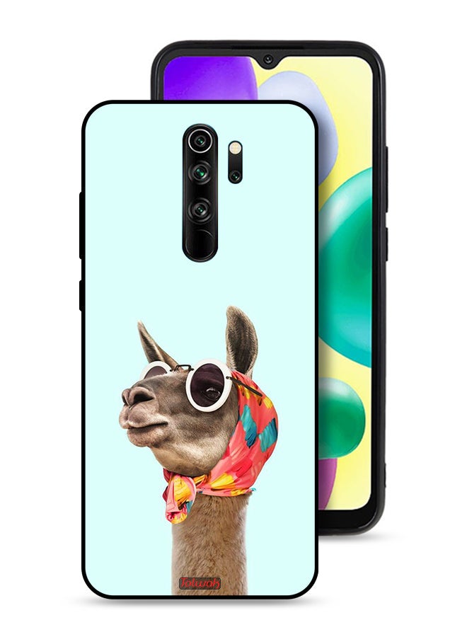 Tolwak Xiaomi Redmi Note 8 Pro Protective Case Cover Cute Stylish Camel - Image 1