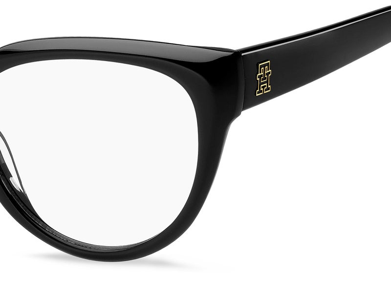 TOMMY HILFIGER Women Cat Eye Frames  52 TH 2210 - Image 3