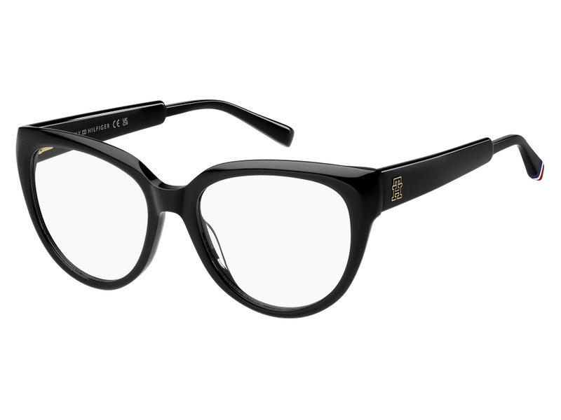 TOMMY HILFIGER Women Cat Eye Frames  52 TH 2210 - Image 2