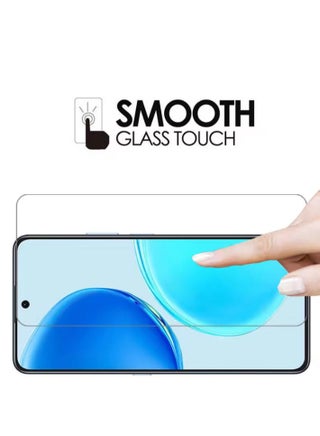 مجموعة حماية 3 في 1 لهاتف Honor X8d - غلاف شفاف مضاد للصدمات [متوافق مع Magesafe] + واقي شاشة وواقي عدسة الكاميرا، مجموعة حماية بزاوية 360 درجة - view 5