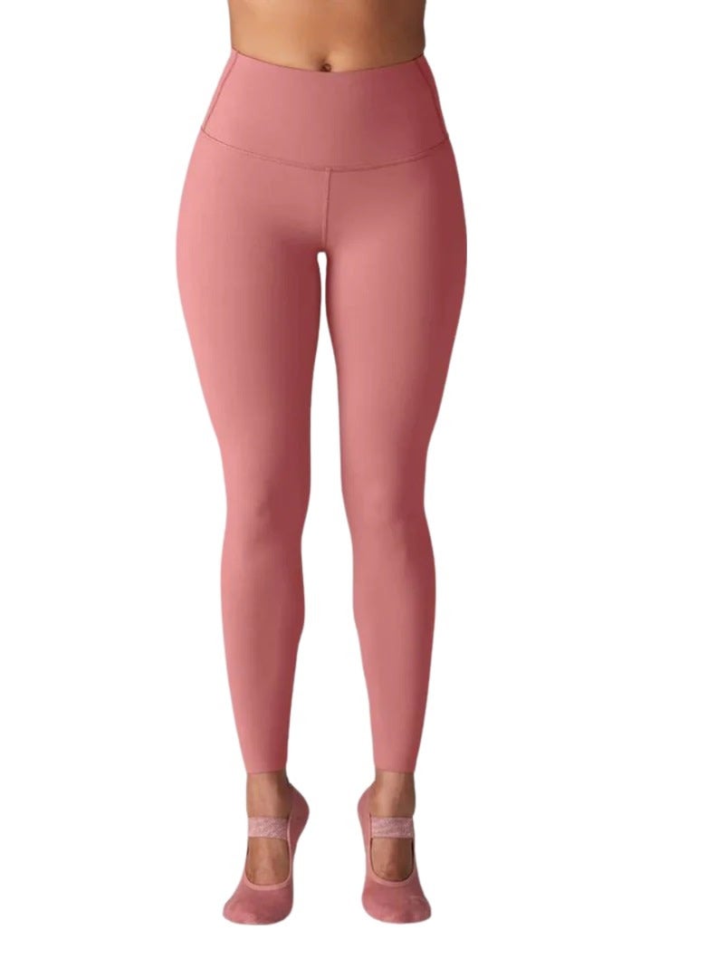 TAVI سروال ضيق بخصر مرتفع 7/8 كانيون - Image 1