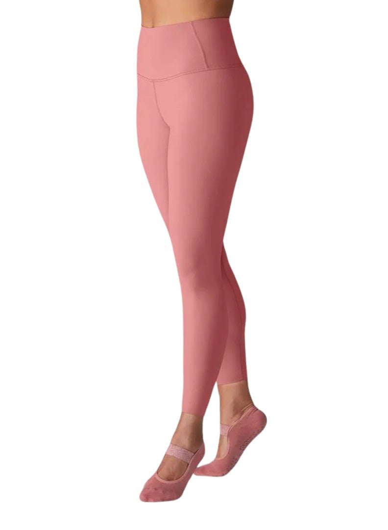 TAVI سروال ضيق بخصر مرتفع 7/8 كانيون - Image 2