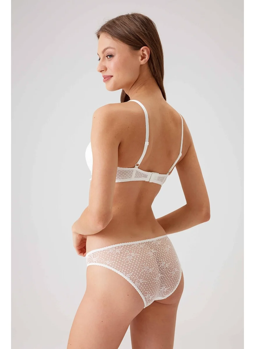 pierre cardin 4030 Isabella Lace Bra Set
