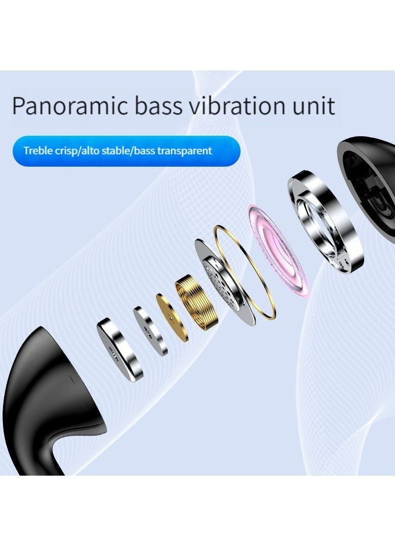 GELESE - GELESE wired headset Typ-c interface is suitable for Android mobile phone in-line game headset - Image 1