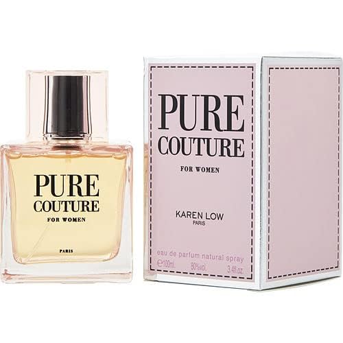Karen Low Pure Couture Eau de Parfum Spray for Women, 3.4 Ounce - Image 2