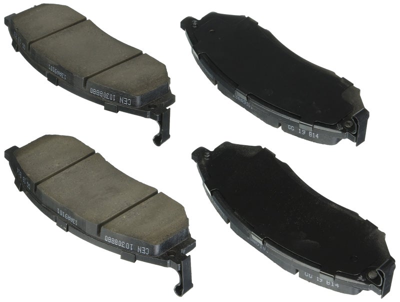 StopTech 103.08880 Brake Pad, Ceramic - Image 5