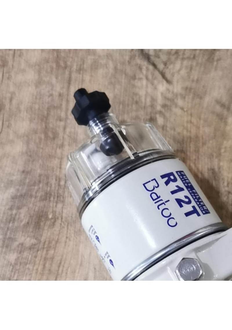 Suntek Diesel Fuel Filter Water Separator Assembly, R12t - Image 2