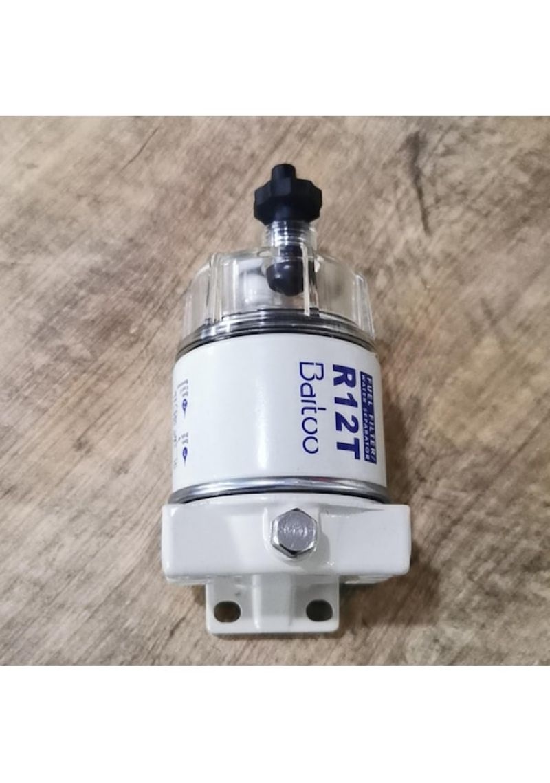 Suntek Diesel Fuel Filter Water Separator Assembly, R12t - Image 3