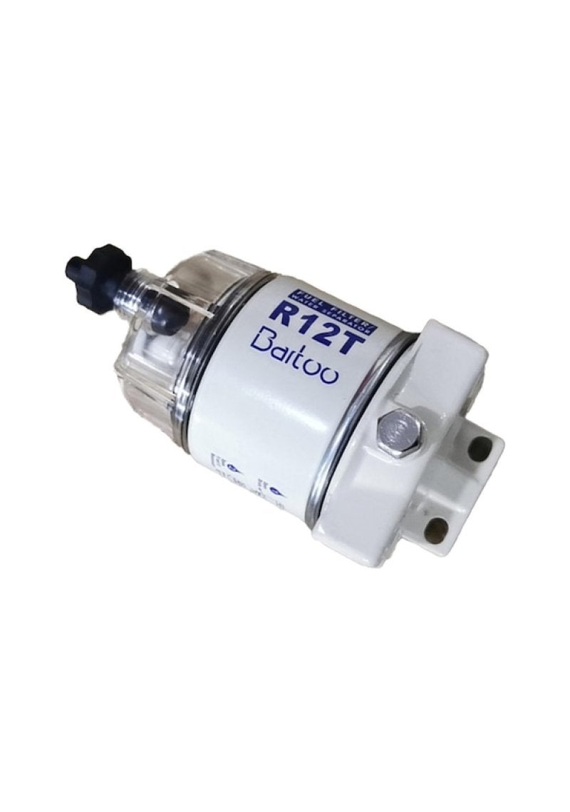 Suntek Diesel Fuel Filter Water Separator Assembly, R12t - Image 1