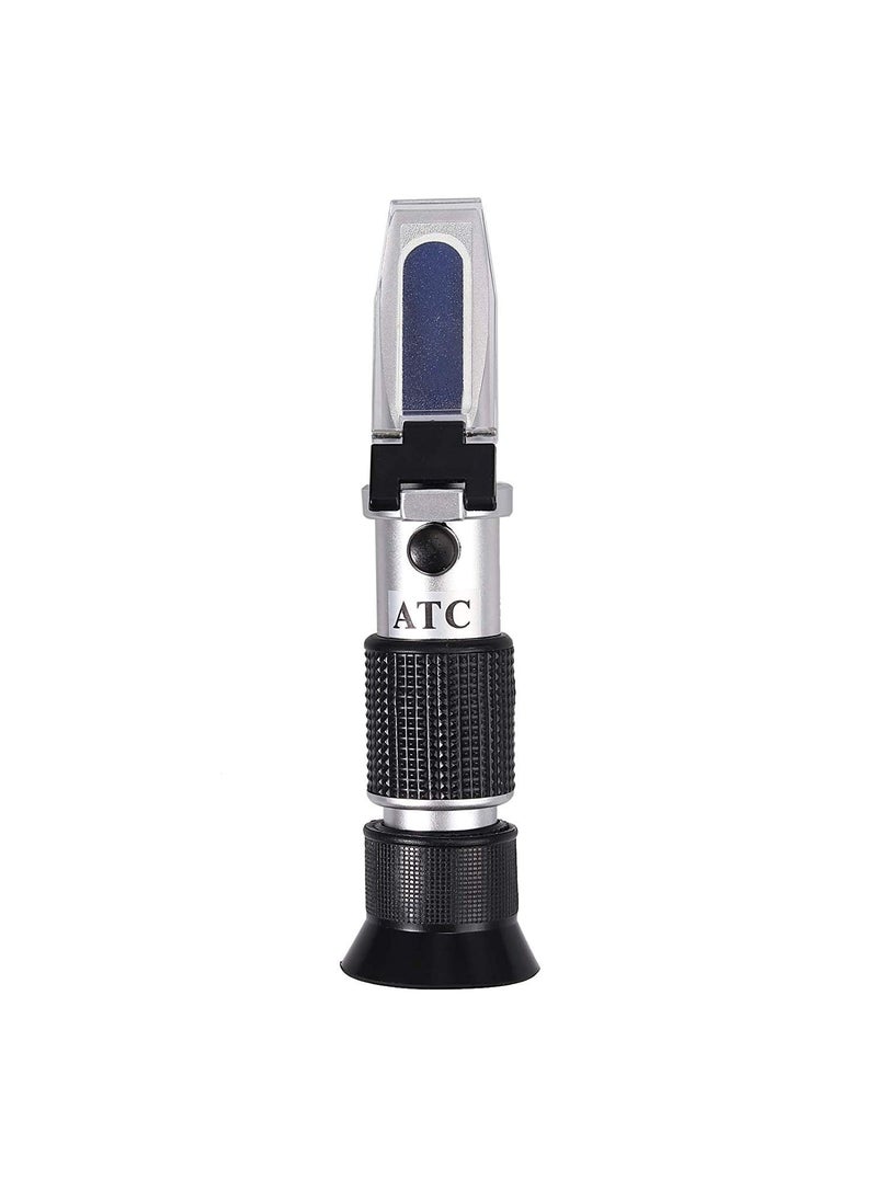 AUTOUTLET AUTOUTLET 3-in-1 Honey Refractometer for Honey Moisture, Brix and Baume, 58-90% Brix Scale Range, Honey Moisture Tester with ATC, Ideal for Honey, Milk, Sugar Syrup, Fruit jam and Molasses, Beekeepers  - Image 5