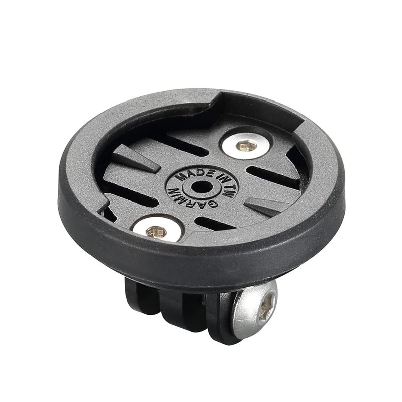Cestbon Out-Front Mount for Garmin Edge Compatible with Camera or Headlight Quick Release Combo Extended Adapter - Image 1