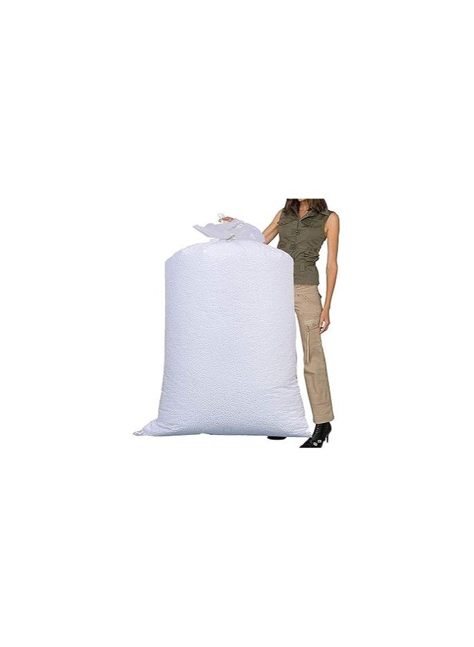 Comfy حشو حبوب بوليستيرين بكر مريح عالي الكثافة لأكياس الفول - Image 2