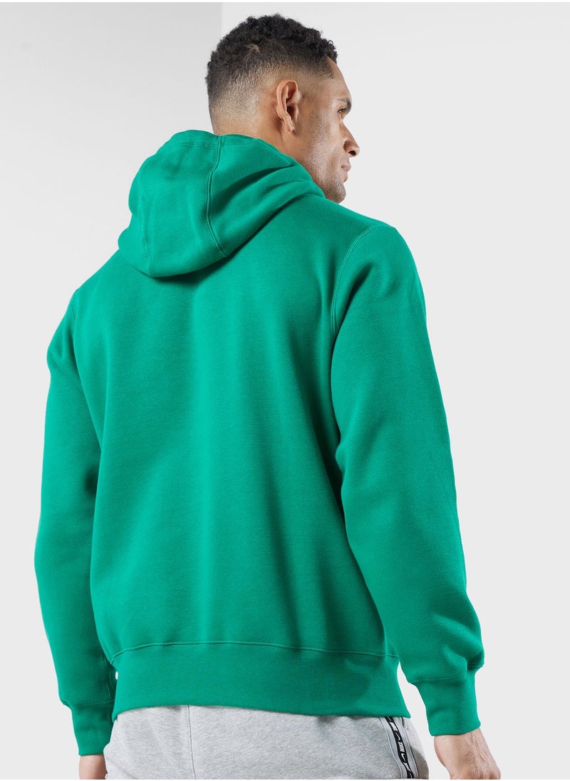 Nike - Essential Club Basketball Hoodie - Image 1