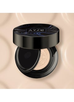 OSYA OSYA AIR CUSHION CC CREAM MOISTURIZE CONCEALER Foundation Makeup Base Primer CC Cream (02# NATURAL)  - Image 2