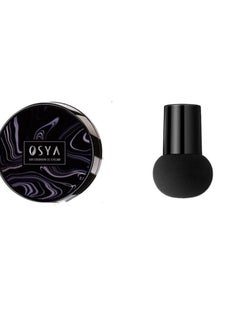 OSYA OSYA AIR CUSHION CC CREAM MOISTURIZE CONCEALER Foundation Makeup Base Primer CC Cream (02# NATURAL)  - Image 4