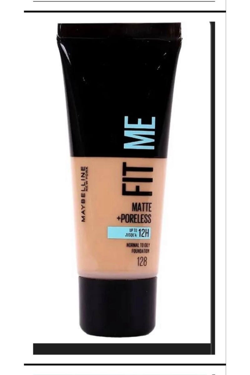 Lightweight Foundation for Natural Finish