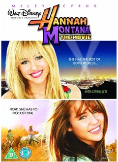 Hannah Montana The Movie - DVD 