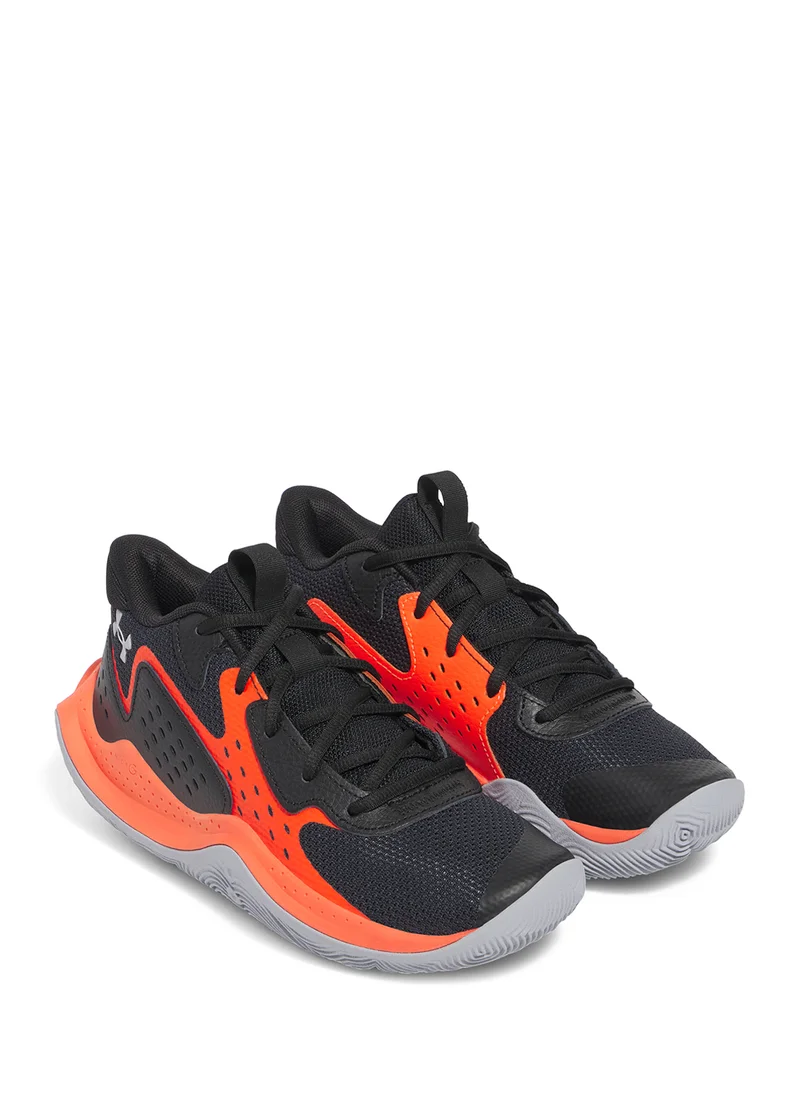 UNDER ARMOUR Grade School UA Jet '23 Basketball Shoes