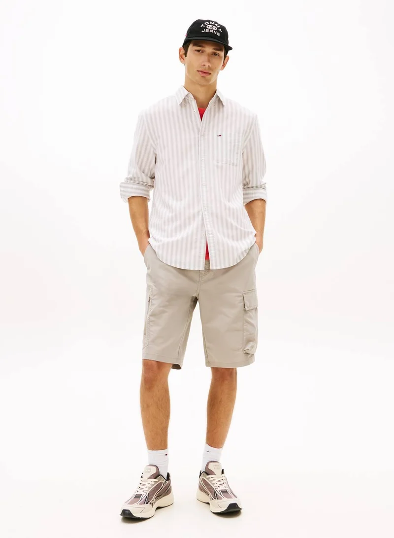 TOMMY JEANS Utility Cargo Shorts