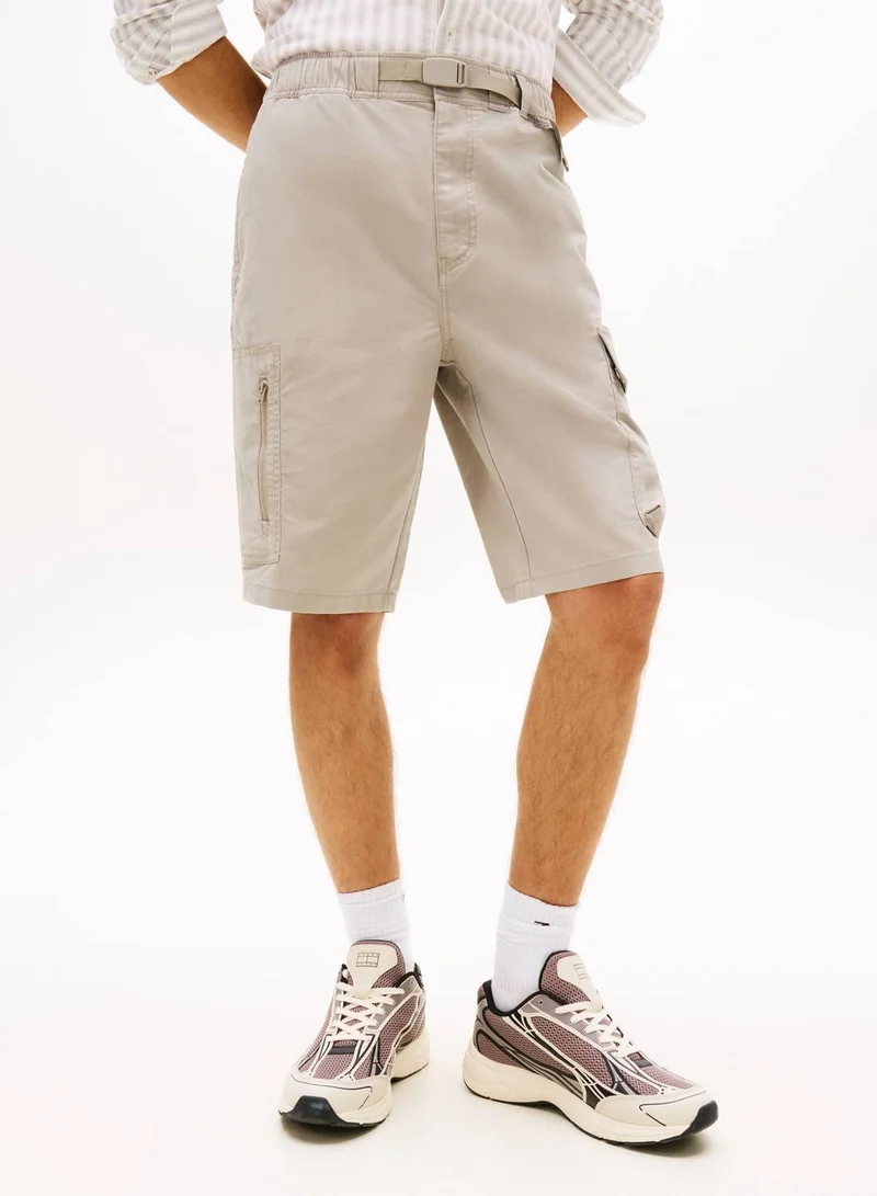 TOMMY JEANS Utility Cargo Shorts