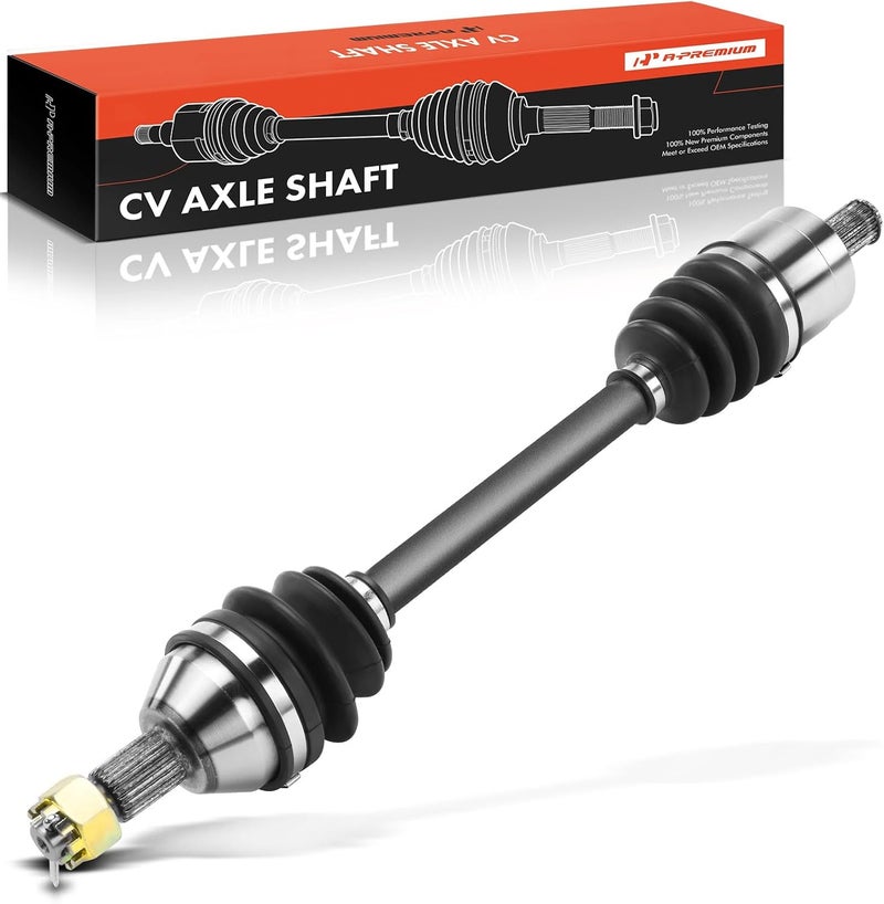 A-Premium CV Axle Shaft Assembly for Honda Rancher 420 - Image 1