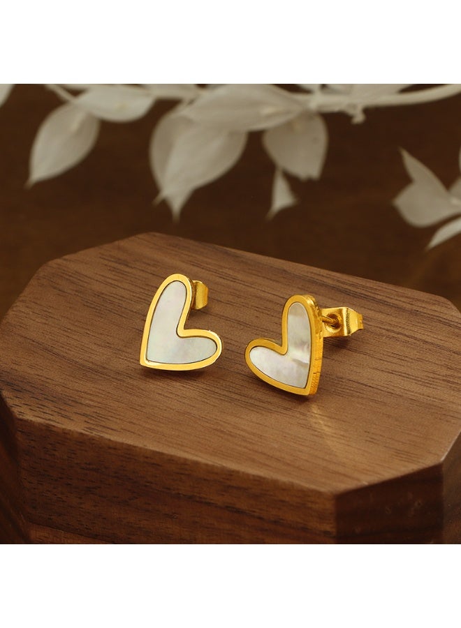 KUYING New Fashion Design Earrings