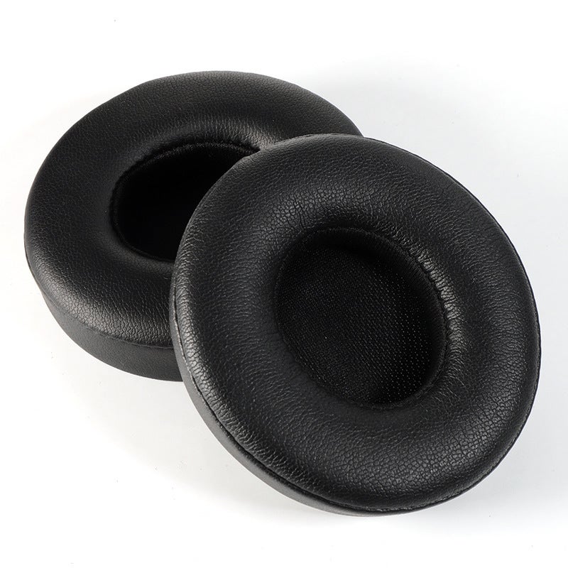 Suitable for beats earmuffs solo2.0 earmuffs solo2 Wireless bluetooth headphone sleeve solo3 sponge sleeve Bluetooth version SOLO2/SOLO3 universal | 1 white - Image 5