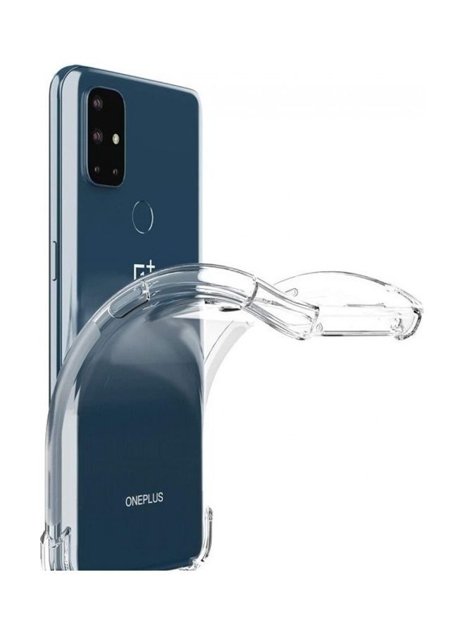 فيسوس غطاء حماية لهاتف OnePlus Nord N10 5G شفاف