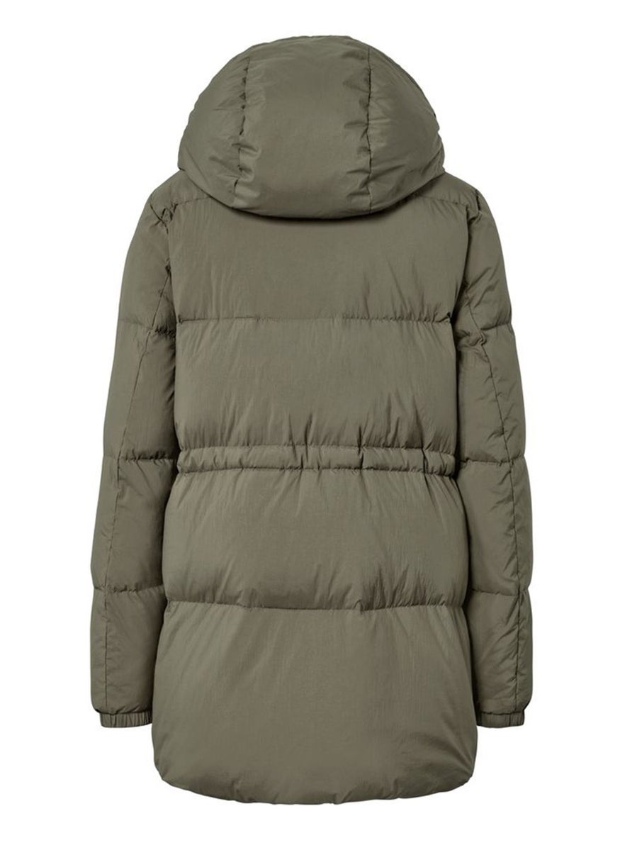 Women Quilted Hooded Jacket, Khaki - pzsku/ZBCC54A3C49A22A0DCFA3Z/45/_/1737642208/49f5d29a-7cb6-4f06-bdaf-d1735351faf1